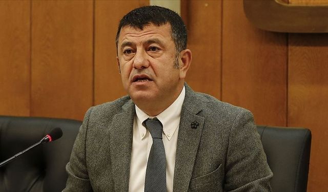 Veli Ağbaba’dan Malatya OSB Uyarısı