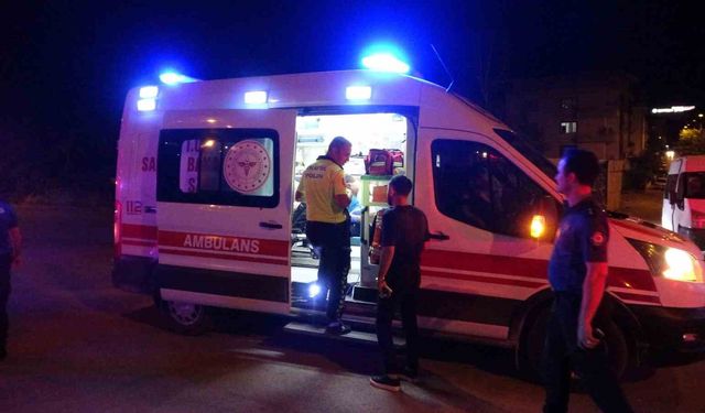 Malatya'da Gece Yarısı Feci Kaza!