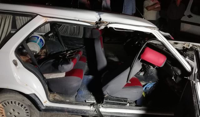 Malatya Darende’de Feci Kazada 8 Kişi Yaralandı!