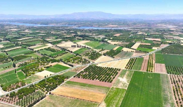 Malatya’da Sulama Sezonu Başladı