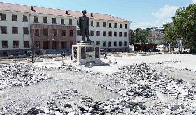 Kapalı Çarşı’ya Nefes Aldıracak Dokunuş