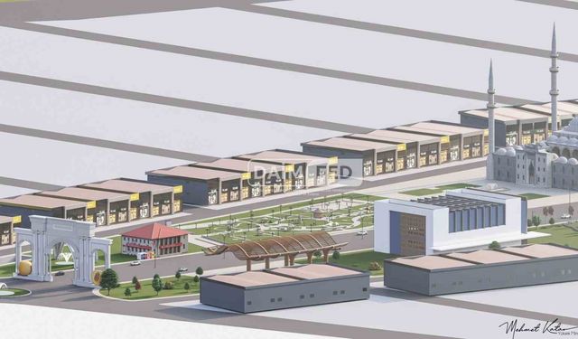 Malatya’ya 8 Milyon Nüfusu Hedefleyen Proje Hazırlandı