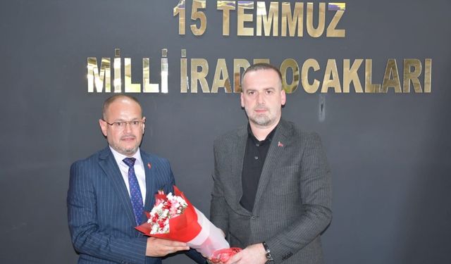 15 Temmuz Gecesi Vurulan Gazi İdris Akdoğan O Anları Anlattı
