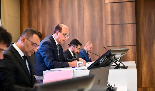 Yeşilyurt Belediye Meclisi Temmuz Ayı Toplantısında Önemli Kararlar Aldı