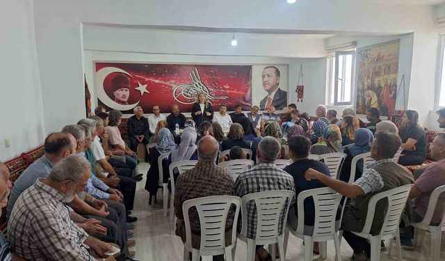 Ölmeztoprak “Malatya Trafiğine Nefes Aldıracak Projeler Devam Ediyor”