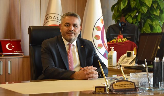 Malatya TSO’dan “Malatya Kayısısı” İçin Tescil Uyarısı