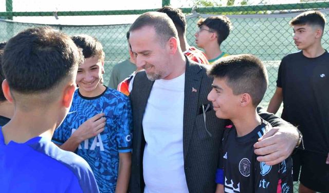 Yeşilyurt Spor'dan Genç Yeteneklere Destek