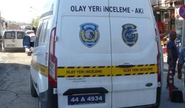 Malatya’da Yayaya Çarpan Otomobil Kazaya Neden Oldu