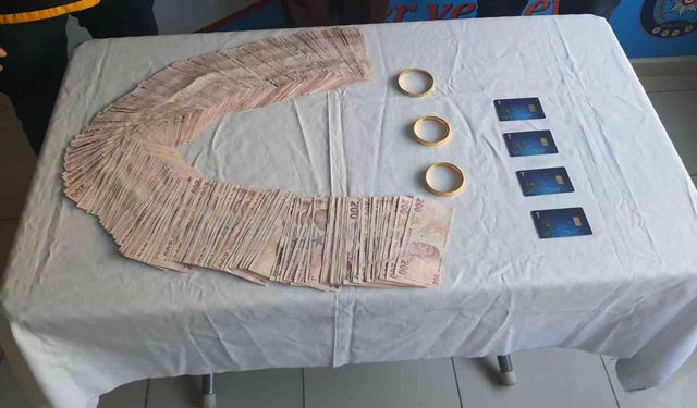 Malatya’da Dolandırıcılık Girişimi Son Anda Engellendi