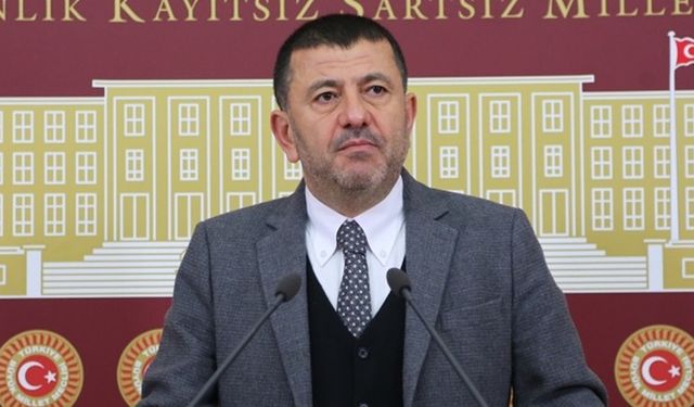 CHP’li Veli Ağbaba’dan Şehitler İçin Taziye Mesajı