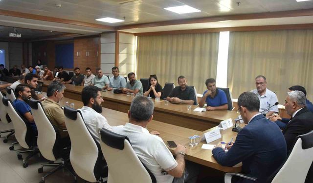 Malatya’da Yerel Kalkınma Hamlesi Programı Tanıtıldı