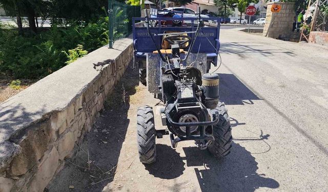 Malatya’nın Darende İlçesinde Motosiklet Kazasında 17 Yaşındaki Sürücü Yaralandı