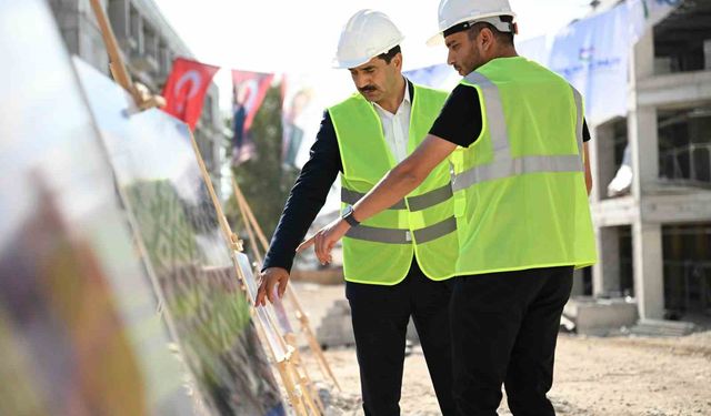 Battalgazi Belediyesi 15 Yılda Deprem Sonrası Yeniden İnşa Hamlesi Başlattı