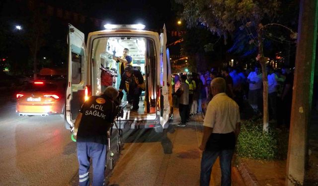 Malatya’da Karşıdan Karşıya Geçen Kadına Otomobil Çarptı