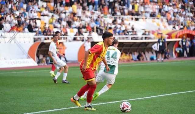 Yeni Malatyaspor Sahasında Bursaspor’dan Ağır Yenilgi: 8-0
