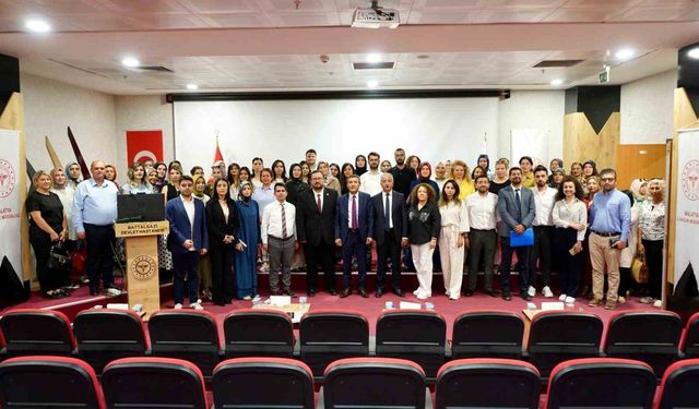 Malatya’da KETEM Oryantasyon Eğitimi Düzenlendi