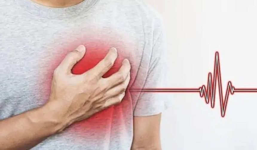 Covid-19 Sonrası Kalp Krizi Oranı Yüzde 30 Artış Gösterdi!