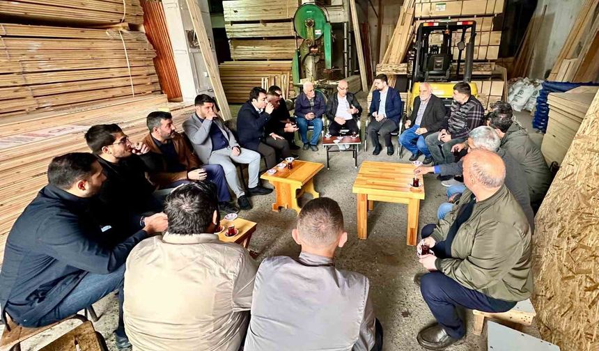 Malatya İçin Yeni Vizyon: Masko Modeli Sanayi Sitesi!