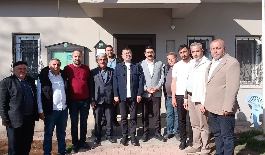 Veli Ağbaba: "Malatya Yerinde Dönüşümde Sınıfta Kaldı"