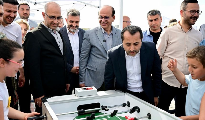 Yeşilyurt’ta Aile Yılı Kapsamında Binlerce Kişi Şehir Parkı’nda Buluştu