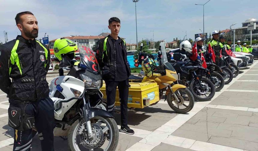 Vali Yavuz’dan Trafik Uyarısı: “Kaza da Bir Afettir”