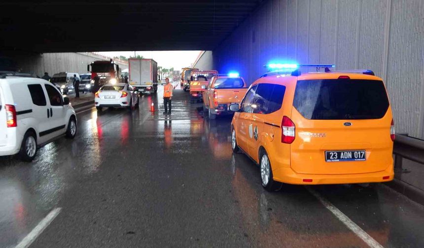 Malatya’da Alarm Verildi: “Mecbur Kalmadıkça Dışarı Çıkmayın!”