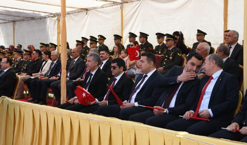 Malatya’da 19 Mayıs Coşkuyla Kutlandı