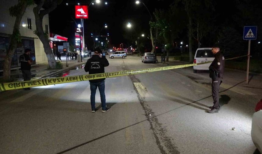 Malatya’da Gece Yarısı Silahlı Saldırı! Genç Ağır Yaralandı