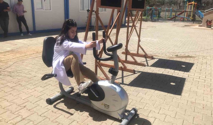 Malatya’da “Sağlıklı Çocuk Sağlıklı Gelecek” Etkinliği Düzenlendi