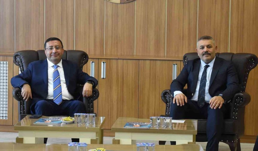 TSKB'den Malatya Sanayisine Finansman ve Yeşil Dönüşüm Sözü