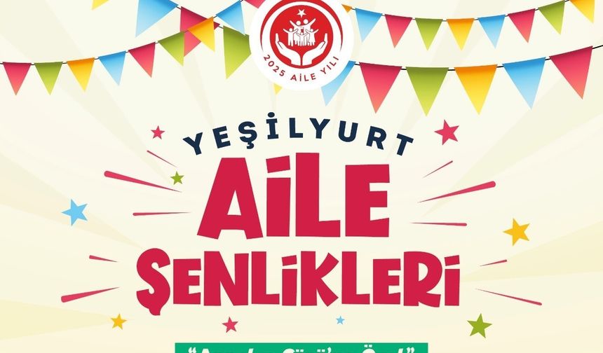 Yeşilyurt’ta Anneler Günü Renkli Etkinliklerle Kutlanacak