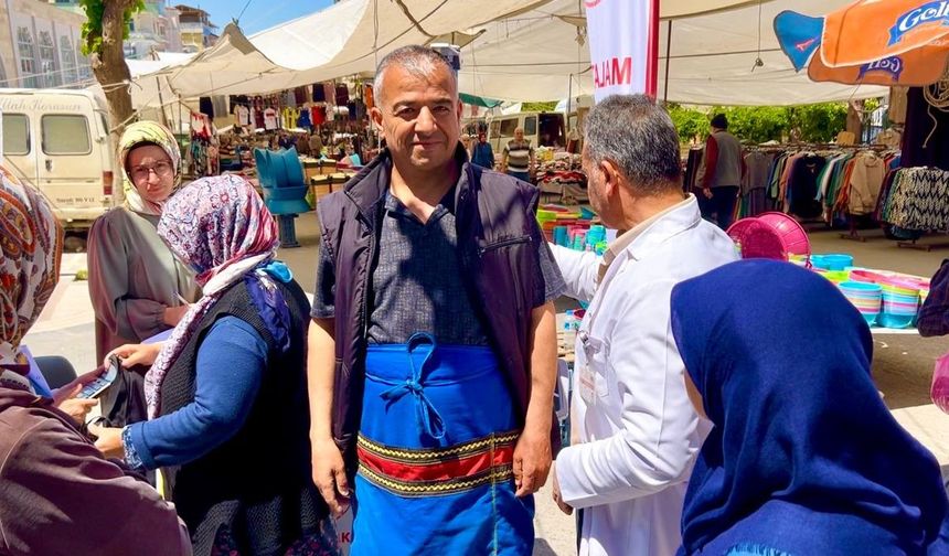 Malatya’da Sağlıklı Yaşam İçin Harekete Geçildi