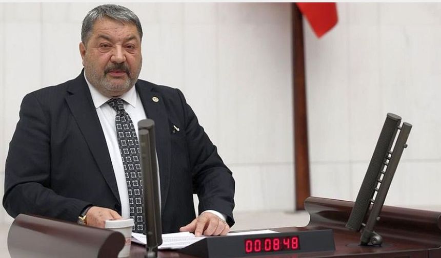Malatya MHP Milletvekili Fendoğlu’nun Yoğun Bakımda Tedavisi Sürüyor