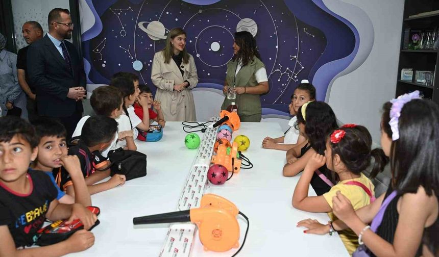 Milletvekili Ölmeztoprak’tan Malatya’ya Kültür Hamlesi