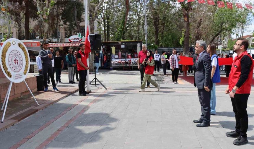 Malatya’da Gençlik Haftası Coşkuyla Başladı
