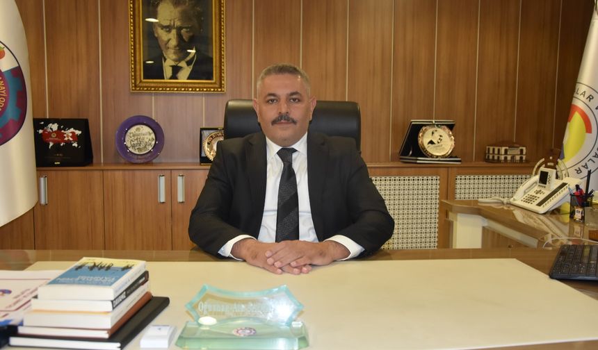 Başkan Sadıkoğlu, “Süre Uzatımı Olumlu Ancak Kalıcı Teslime Kadar Devam Etmeli”