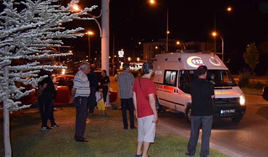 Malatya’da Feci Kaza! 15 Yaşındaki Hasan Hayatını Kaybetti!