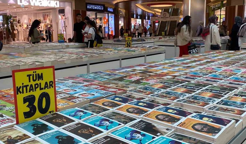 Malatya’da Kitapla Dolu Günler Başladı