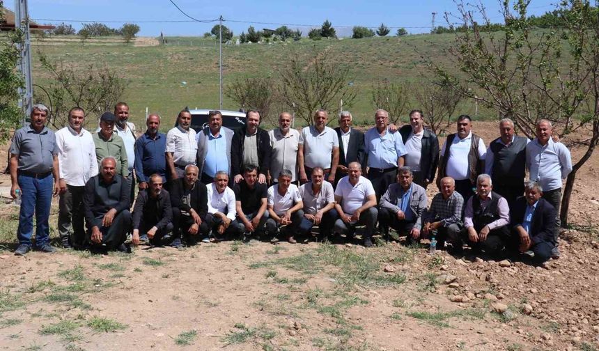 Gözene Ortaokulu Mezunları Duygu Dolu Buluşmada Bir Araya Geldi