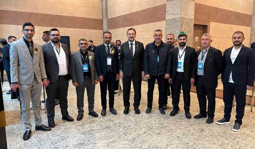 MÜSİAD Genel Kurulu'nda Yeni Dönem Vurgusu: "Daha Güçlü Daha Vizyoner Bir Yapı"