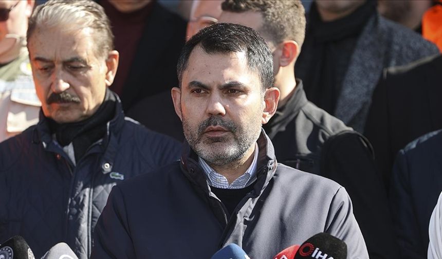 Bakan Kurum Malatya’da Özgür Özel’e Tepki Gösterdi!