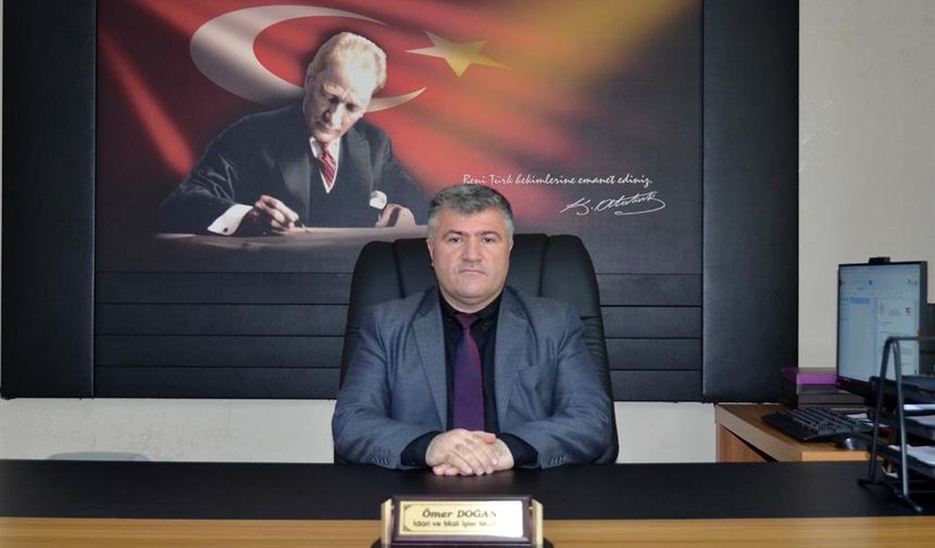 Malatya İl Sağlık Müdürlüğü'nde Destek Hizmetleri Başkanı Ömer Doğan Oldu
