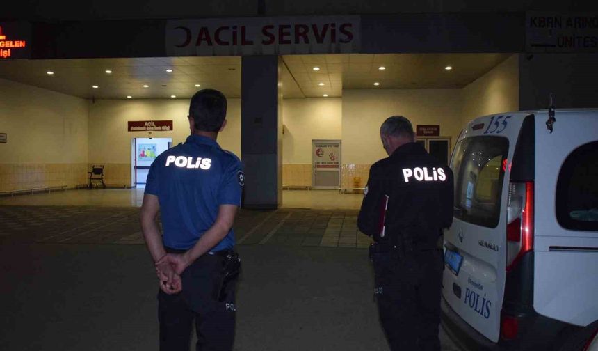 Malatya’da Aileler Arasında Bıçaklı Kavga!