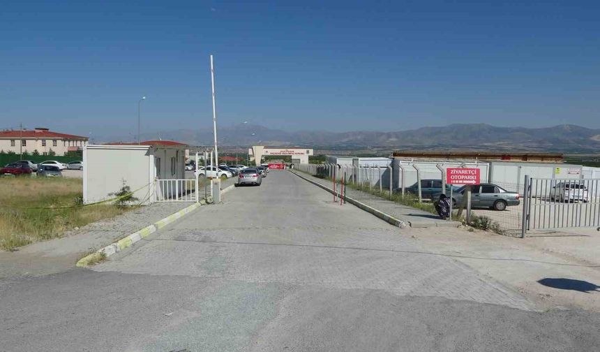 Malatya’da İnfaz Düzenlemesiyle Mahkum Tahliyeleri Başladı