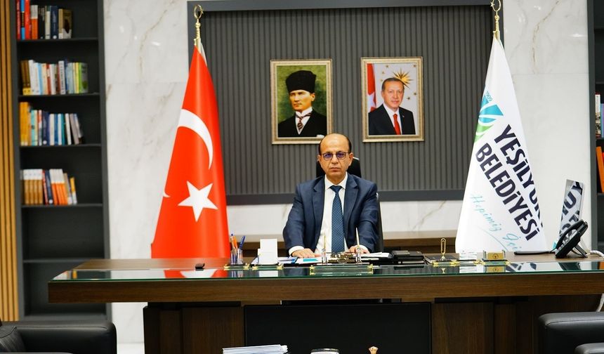 Başkan Geçit, “Babalık Karşılıksız Sevginin ve Fedakarlığın Adıdır”