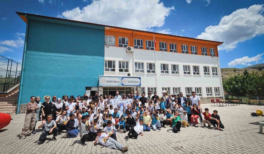 Battalgazi’de Aile Yılı Etkinliklerine Yoğun İlgi