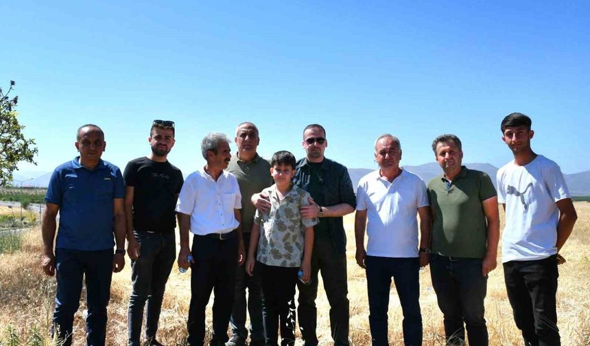 Zirai Donun Ardından Malatya’da Tarım Alarmı