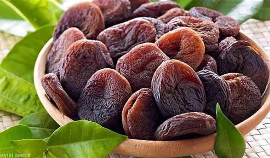 Malatya’nın Kuru Kayısı İhracatı 5 Ayda 132 Milyon Dolar Gelir Sağladı