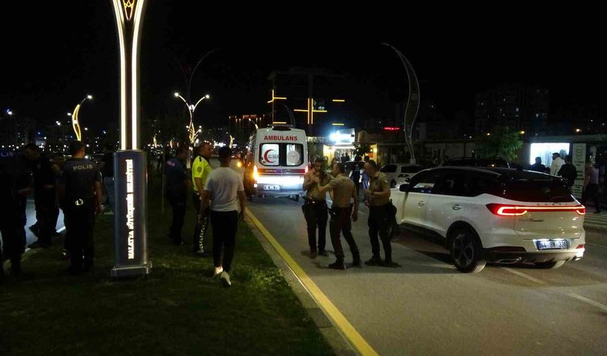 Malatya’da Asker Uğurlama Konvoyu Gerginliğe Neden Oldu