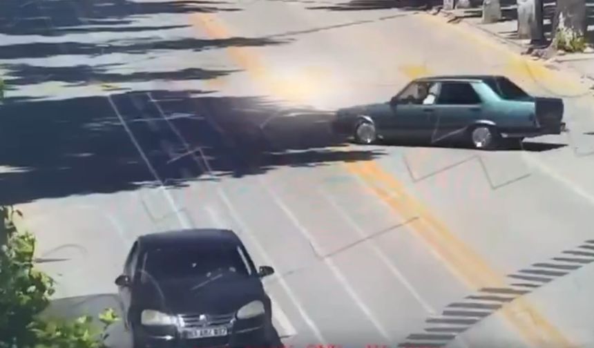 Malatya’da Drift Skandalı! Ehliyet Süresiz İptal Edildi